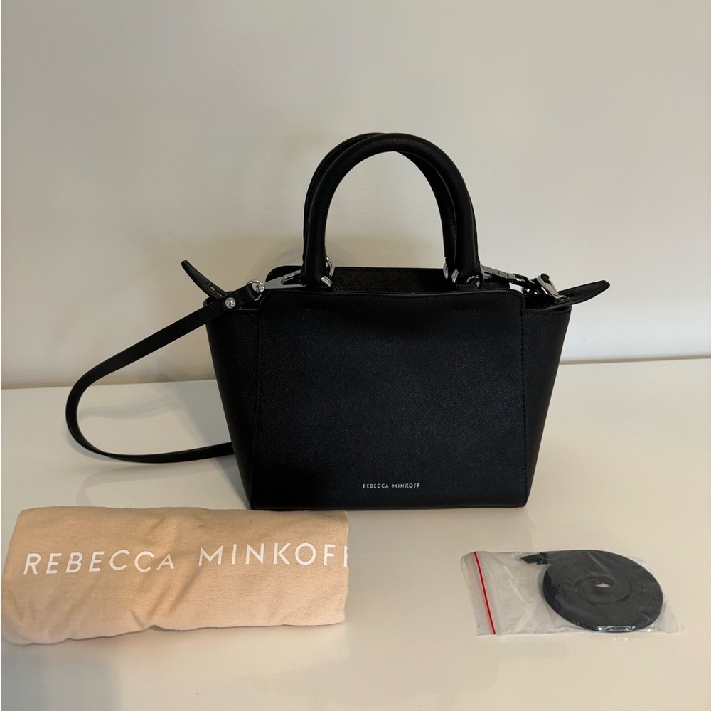 Rebecca Minkoff Avery mini leather tote